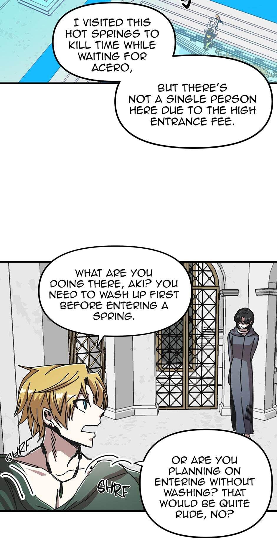 Read Solo Glitch Player Manga Online