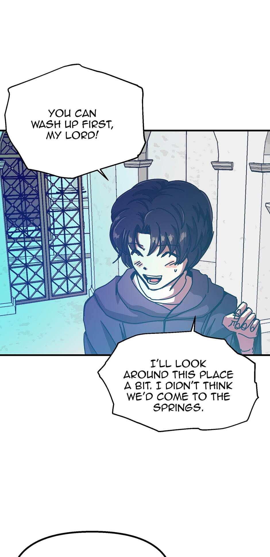Read Solo Glitch Player Manga Online
