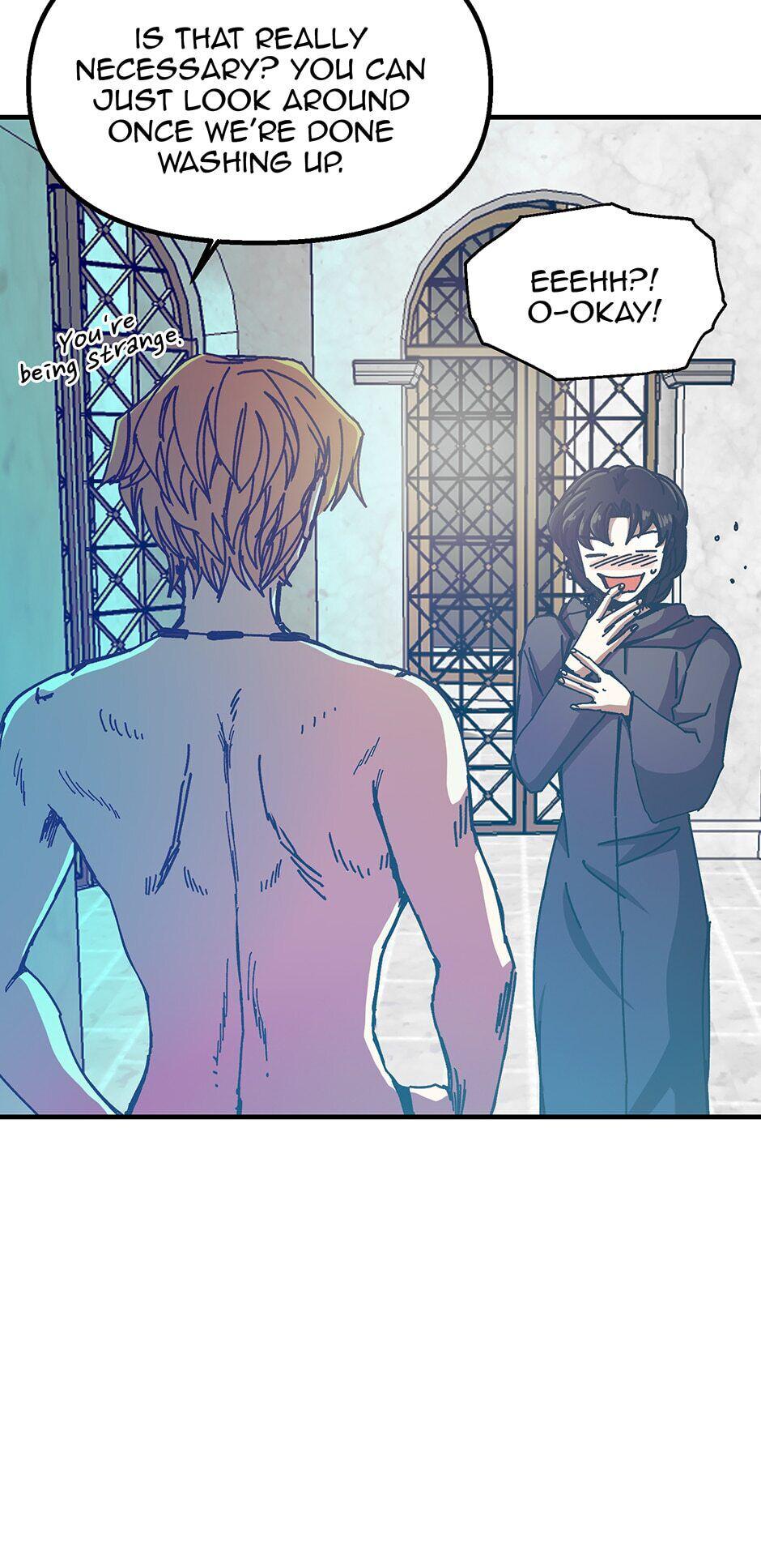 Read Solo Glitch Player Manga Online