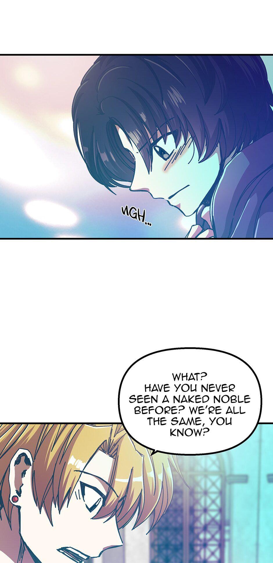 Read Solo Glitch Player Manga Online