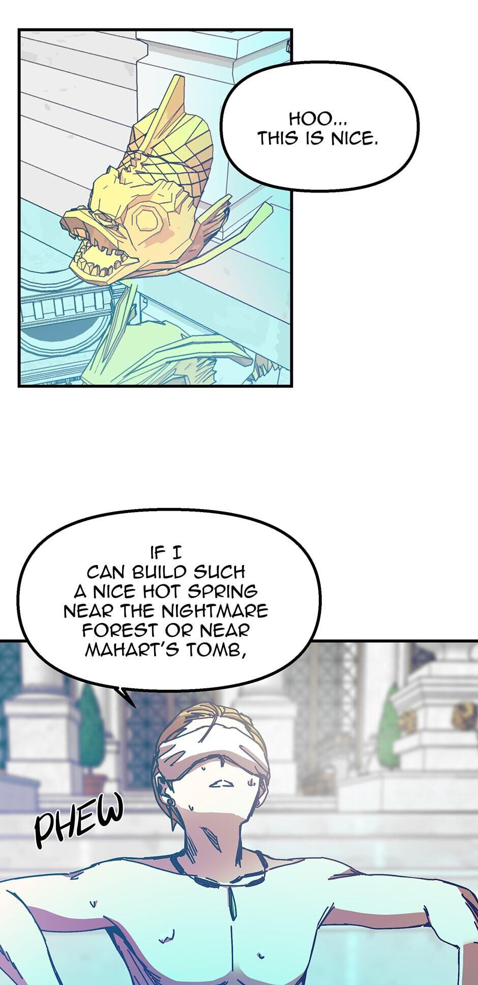 Read Solo Glitch Player Manga Online