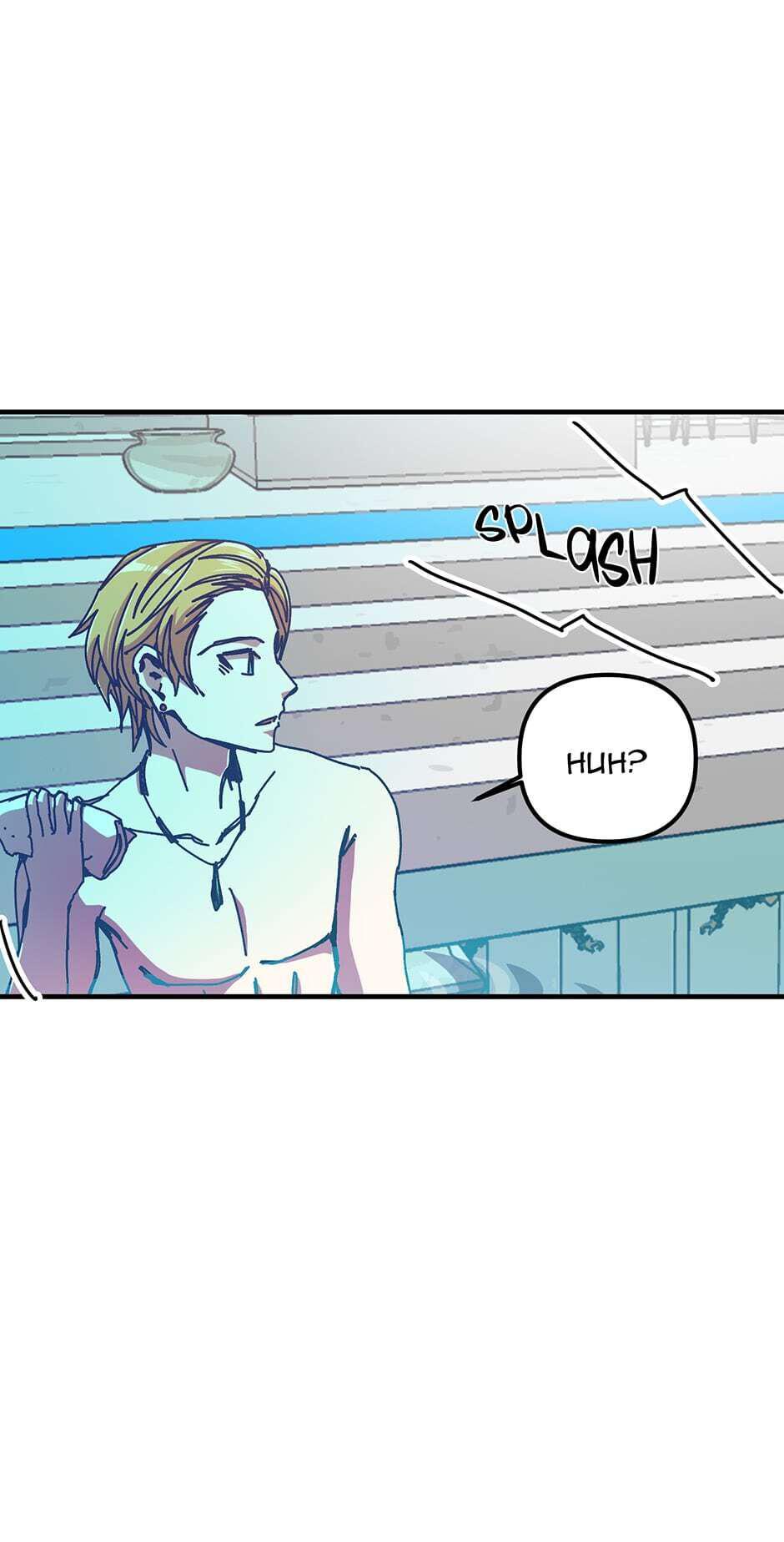 Read Solo Glitch Player Manga Online