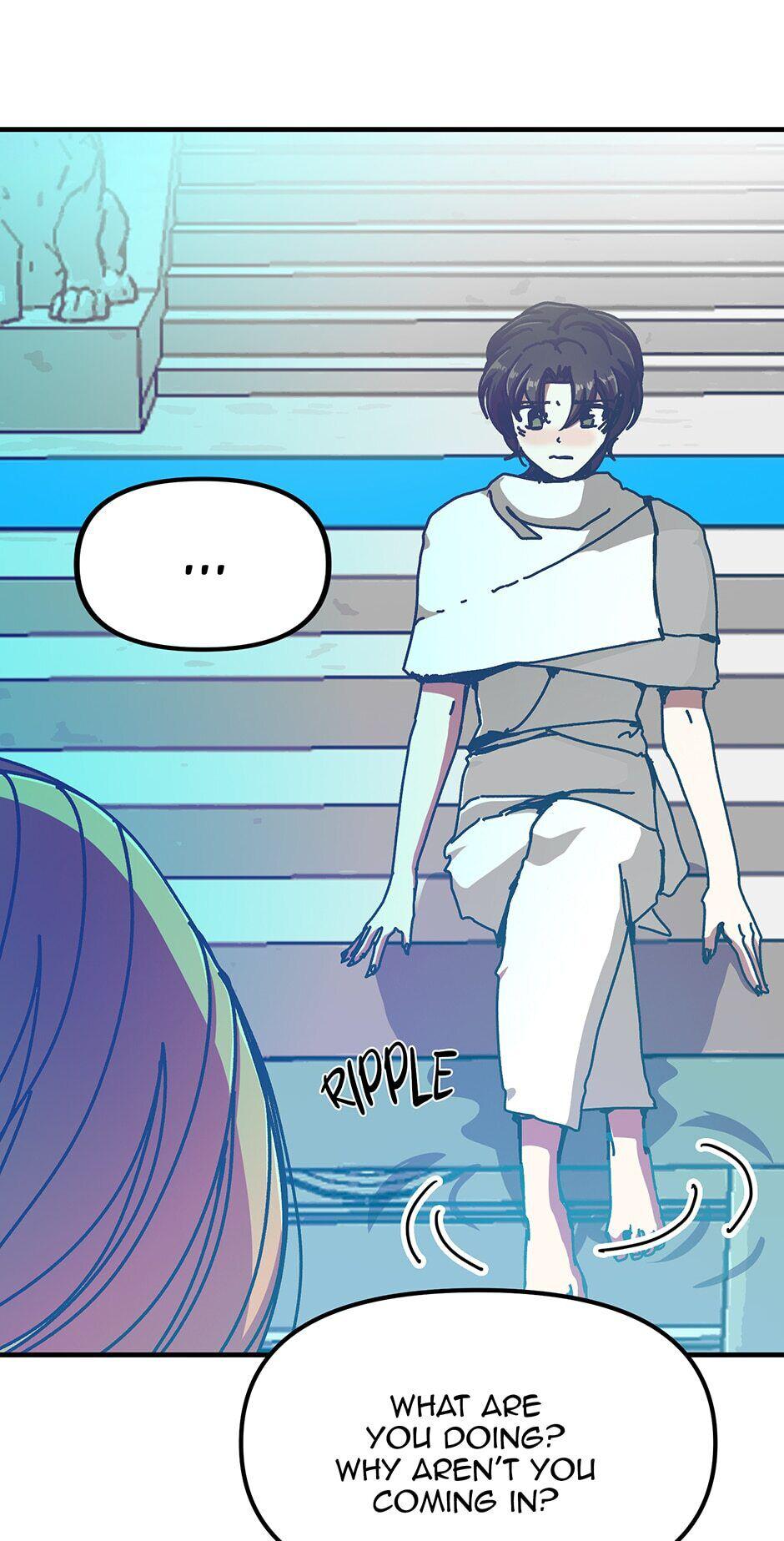 Read Solo Glitch Player Manga Online