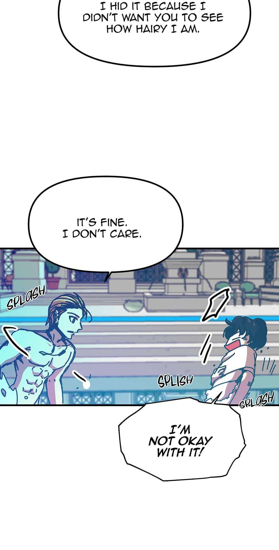 Read Solo Glitch Player Manga Online