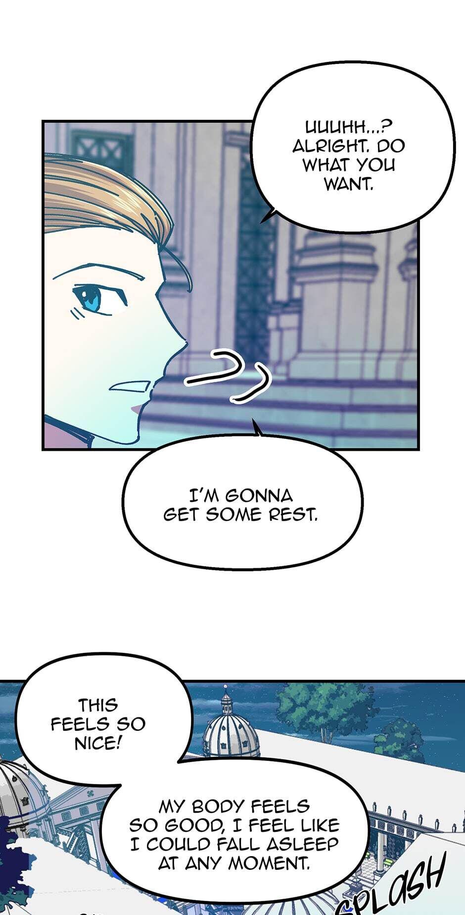 Read Solo Glitch Player Manga Online