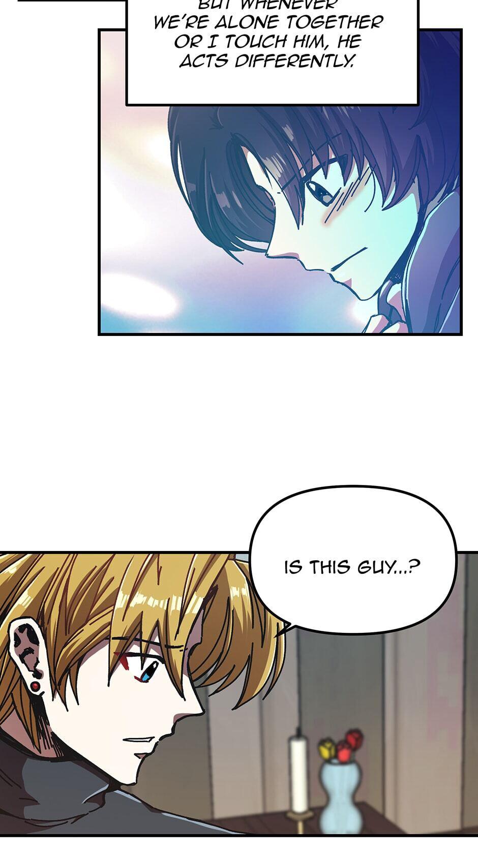 Read Solo Glitch Player Manga Online