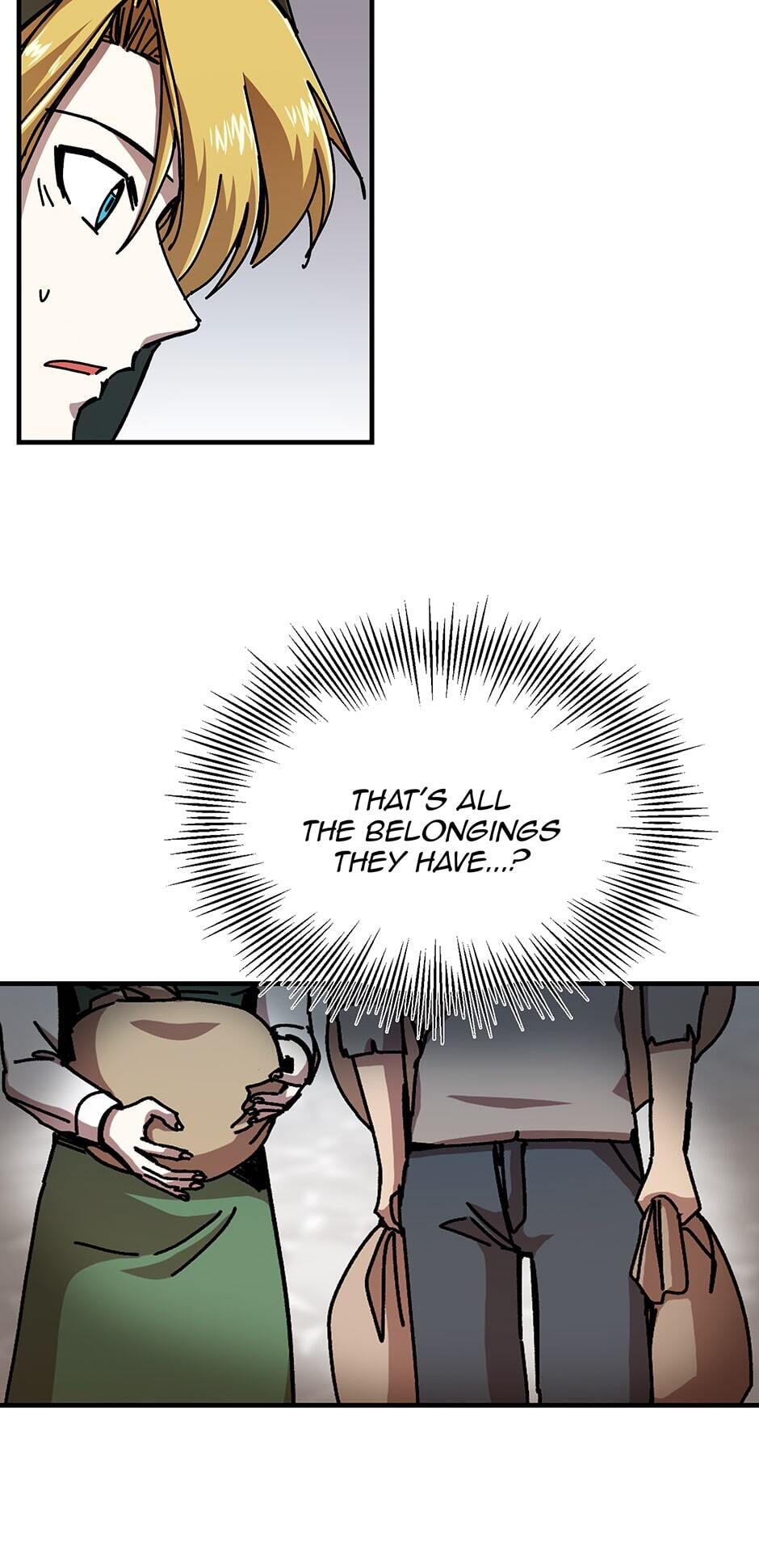 Read Solo Glitch Player Manga Online