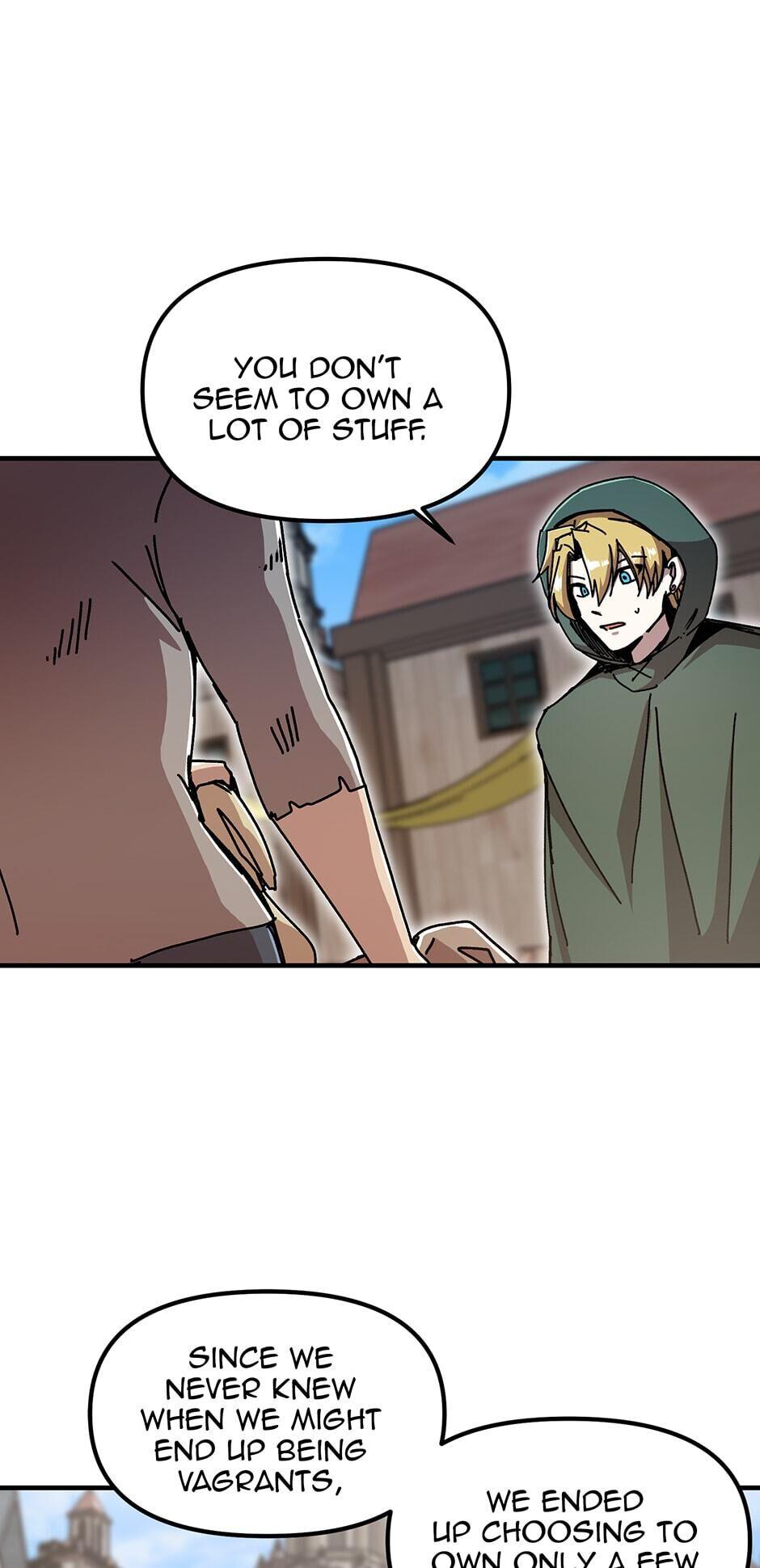 Read Solo Glitch Player Manga Online