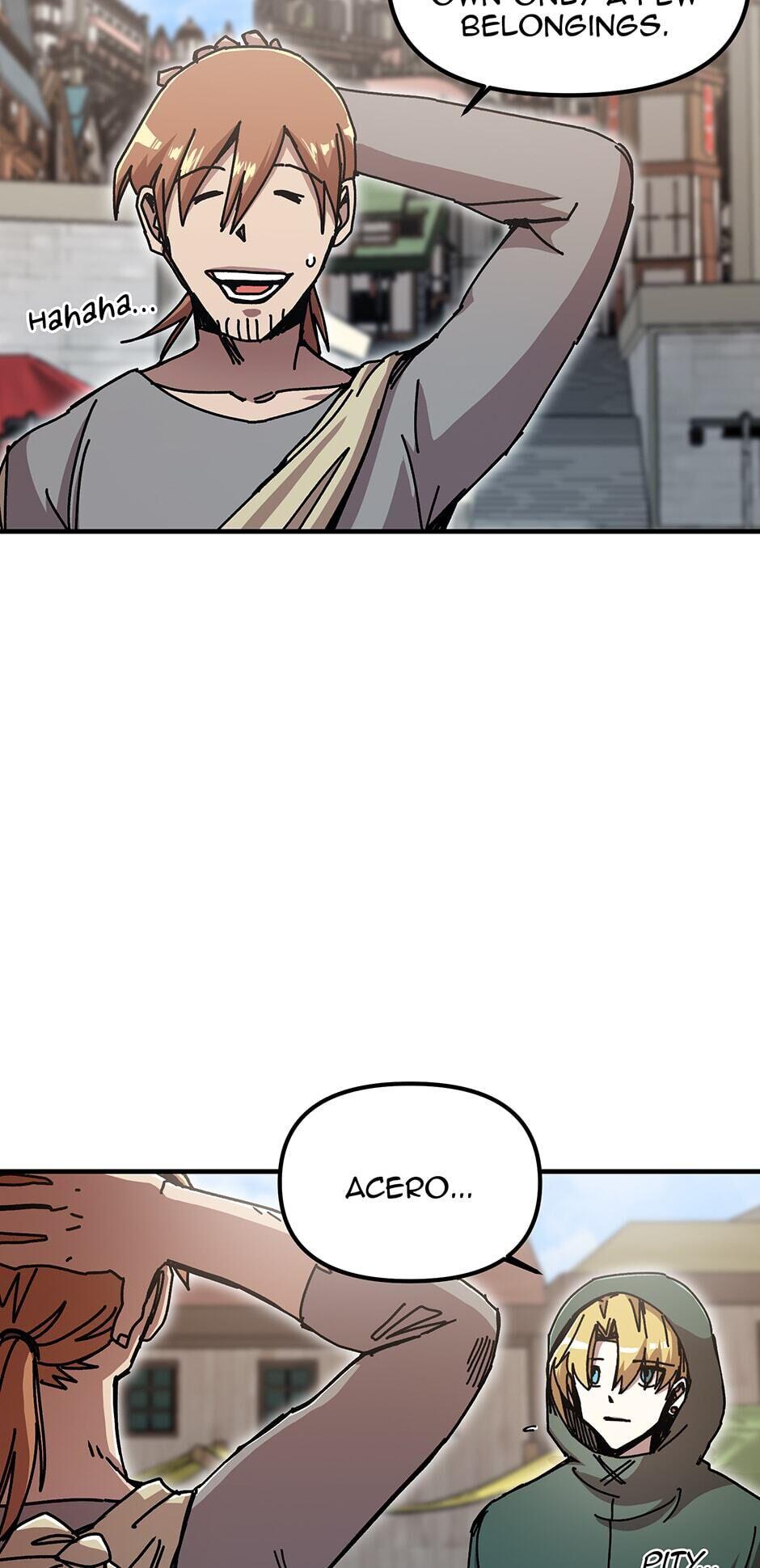 Read Solo Glitch Player Manga Online