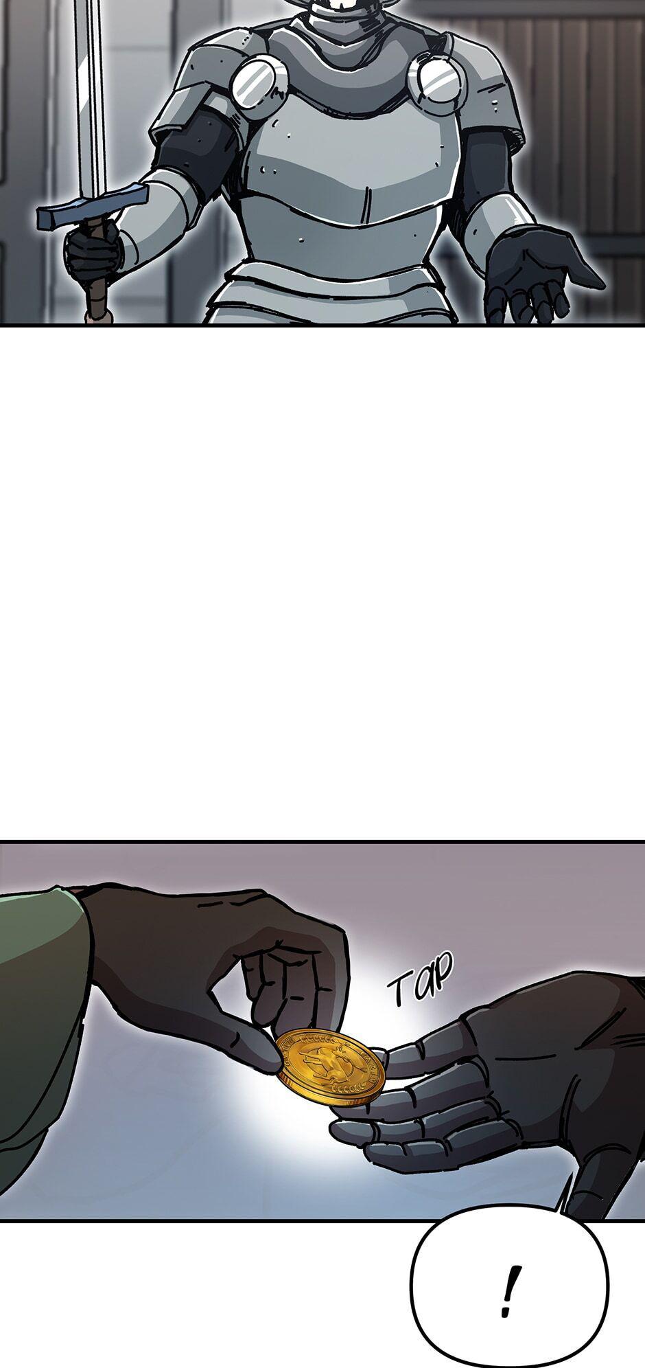Read Solo Glitch Player Manga Online