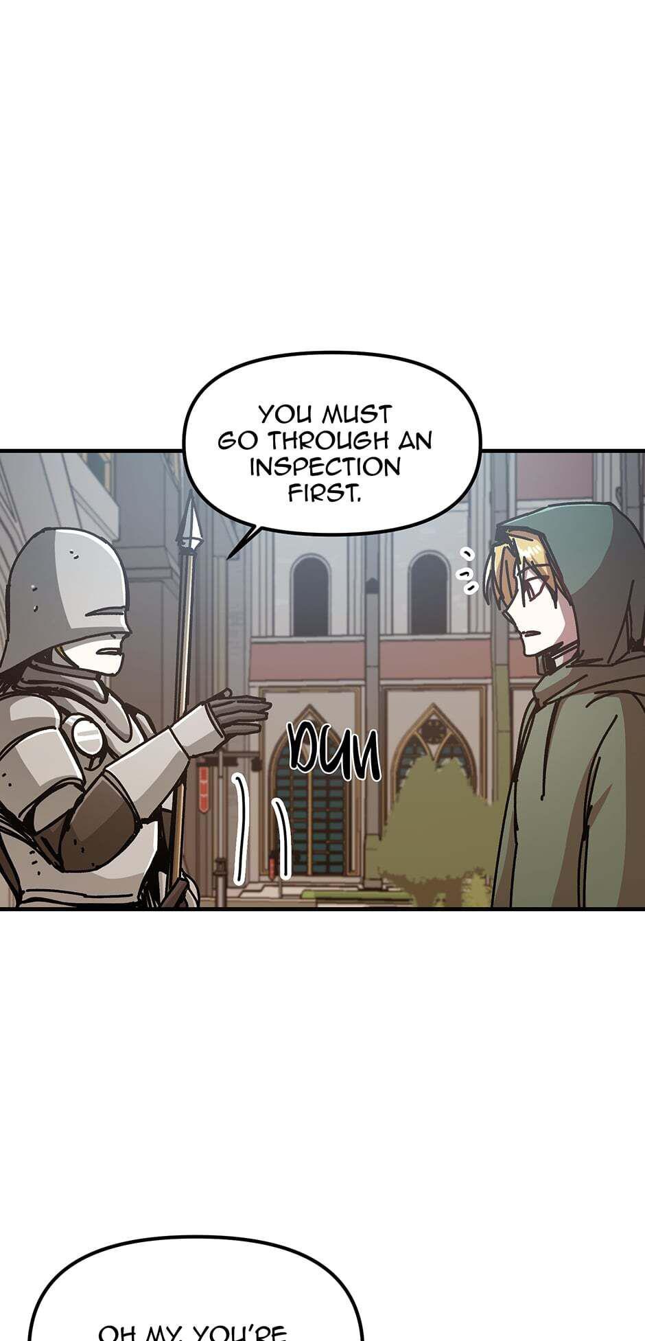 Read Solo Glitch Player Manga Online