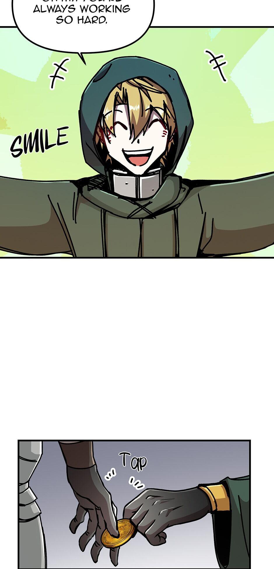 Read Solo Glitch Player Manga Online
