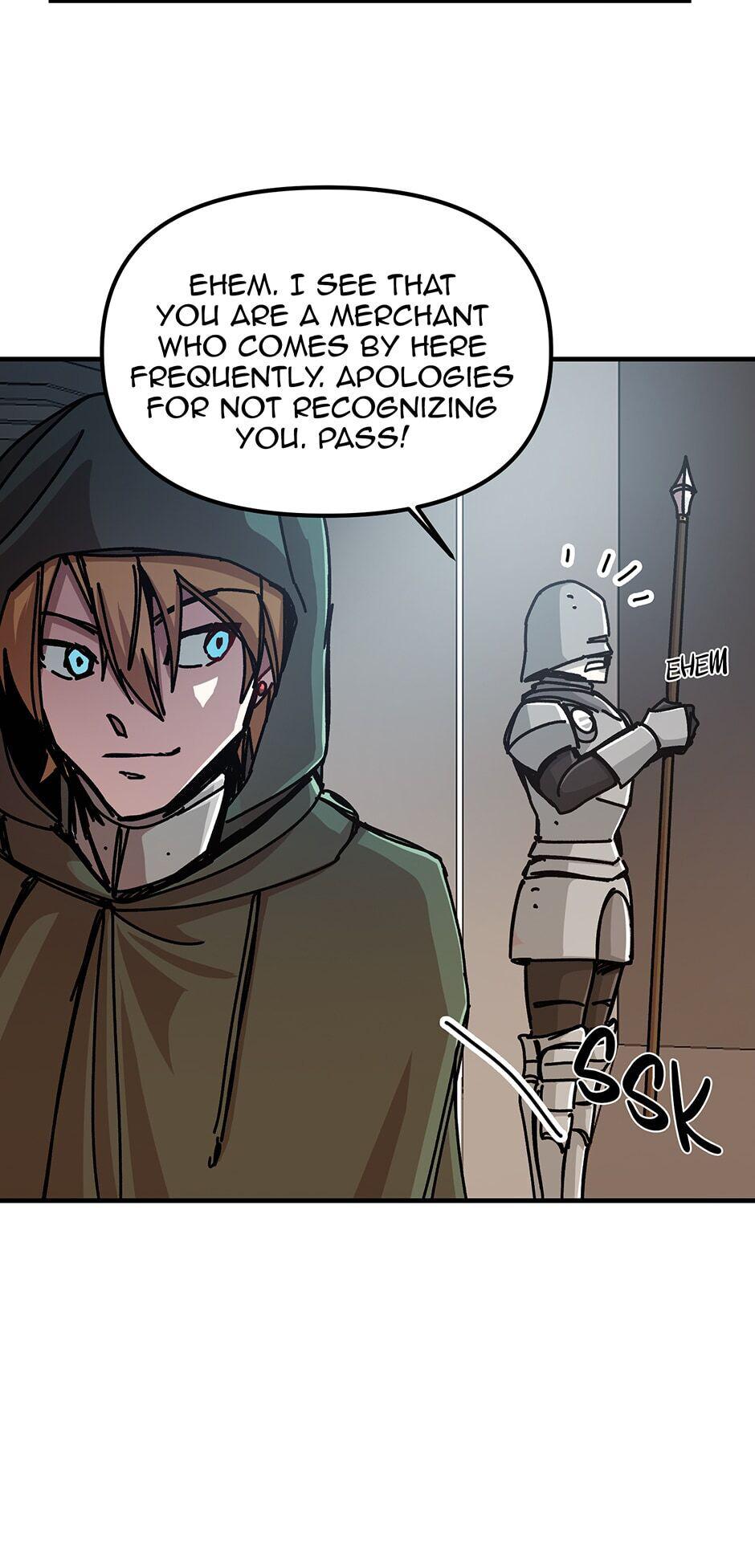 Read Solo Glitch Player Manga Online