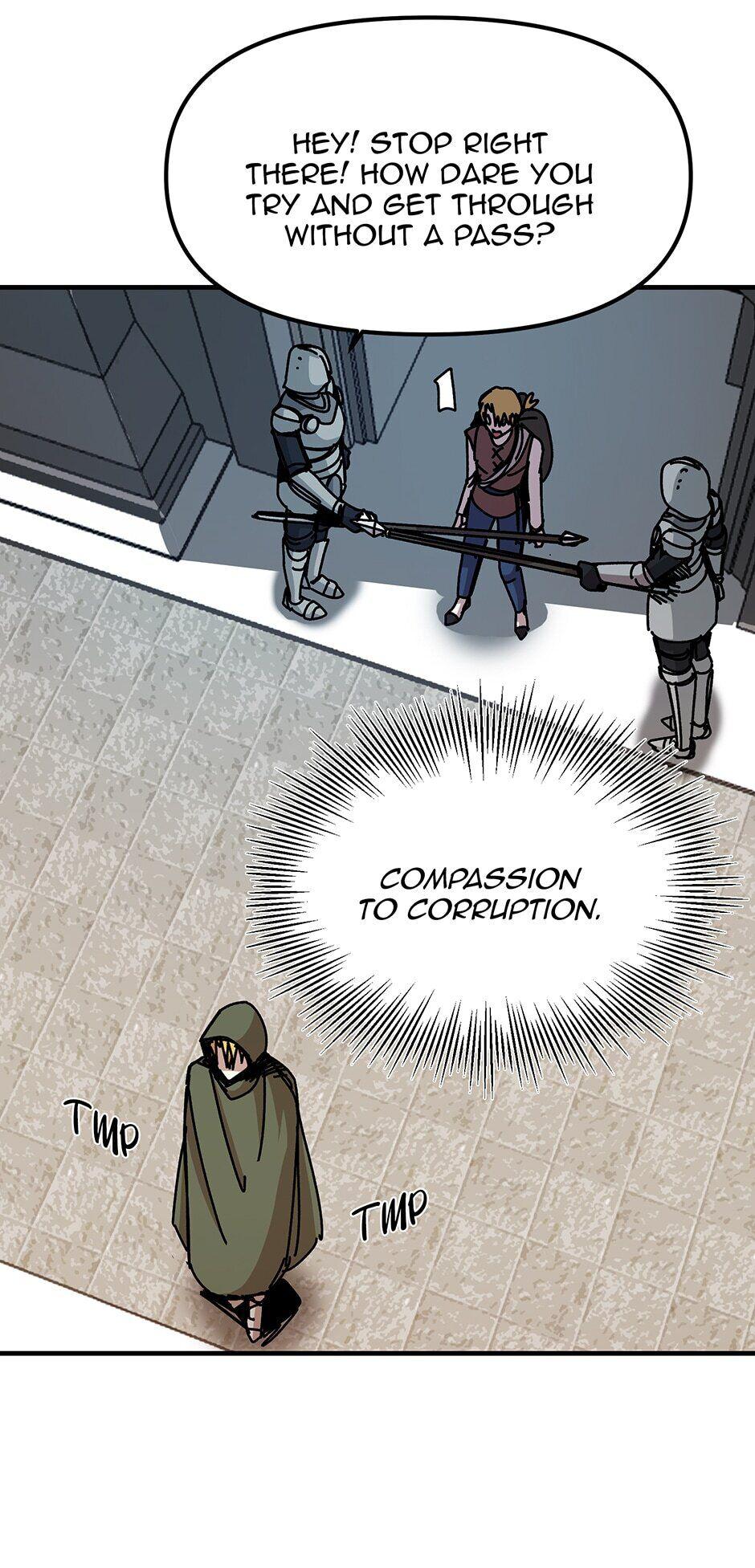 Read Solo Glitch Player Manga Online