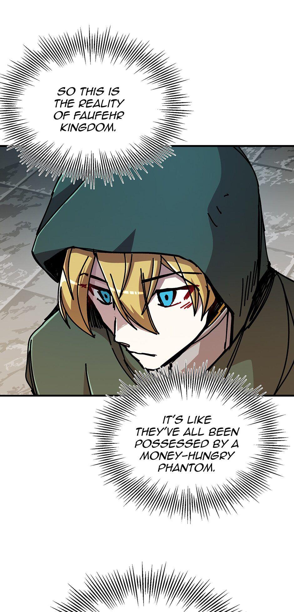 Read Solo Glitch Player Manga Online