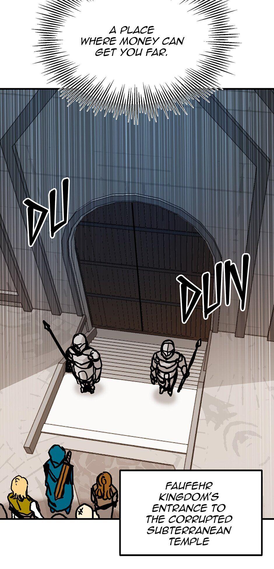 Read Solo Glitch Player Manga Online