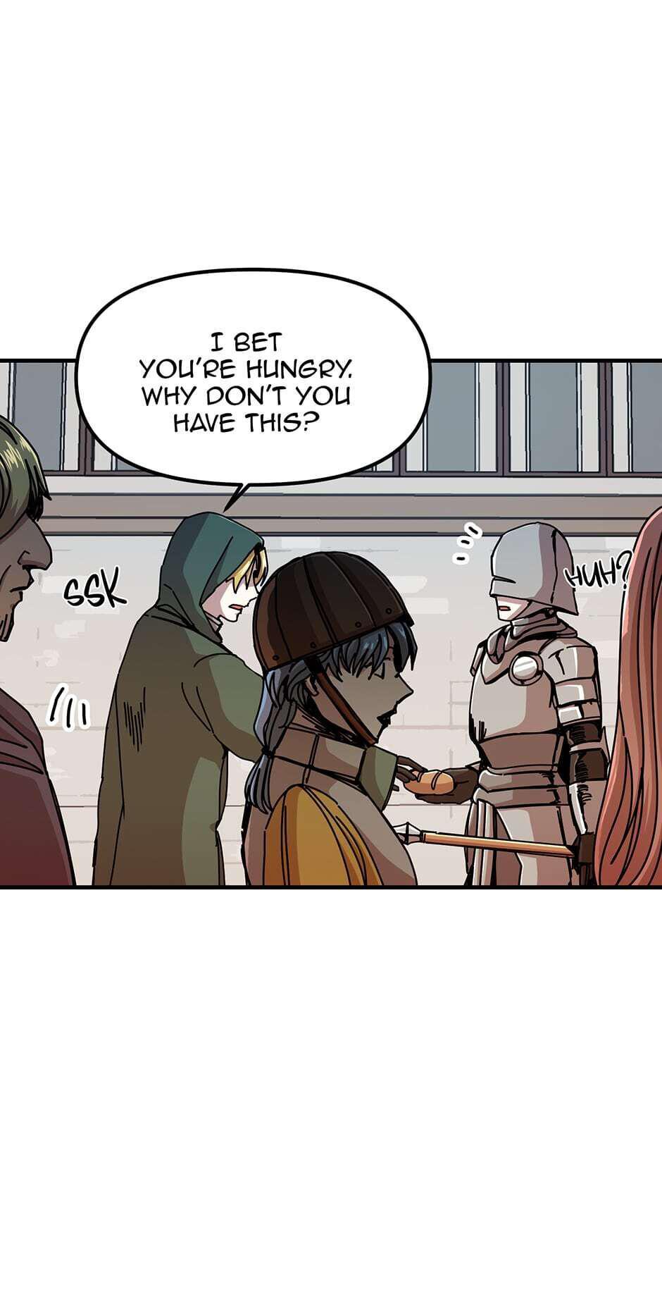 Read Solo Glitch Player Manga Online