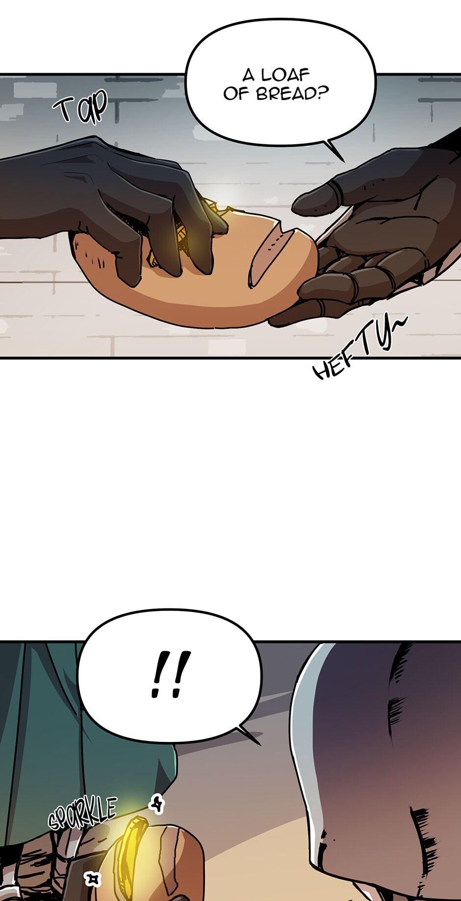 Read Solo Glitch Player Manga Online