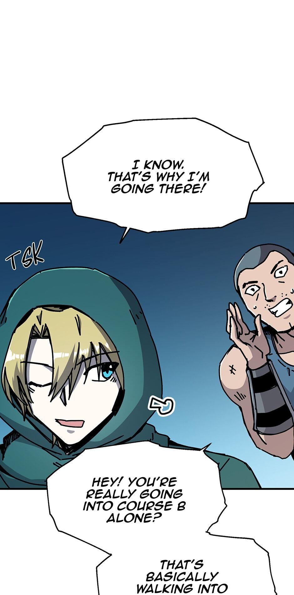 Read Solo Glitch Player Manga Online