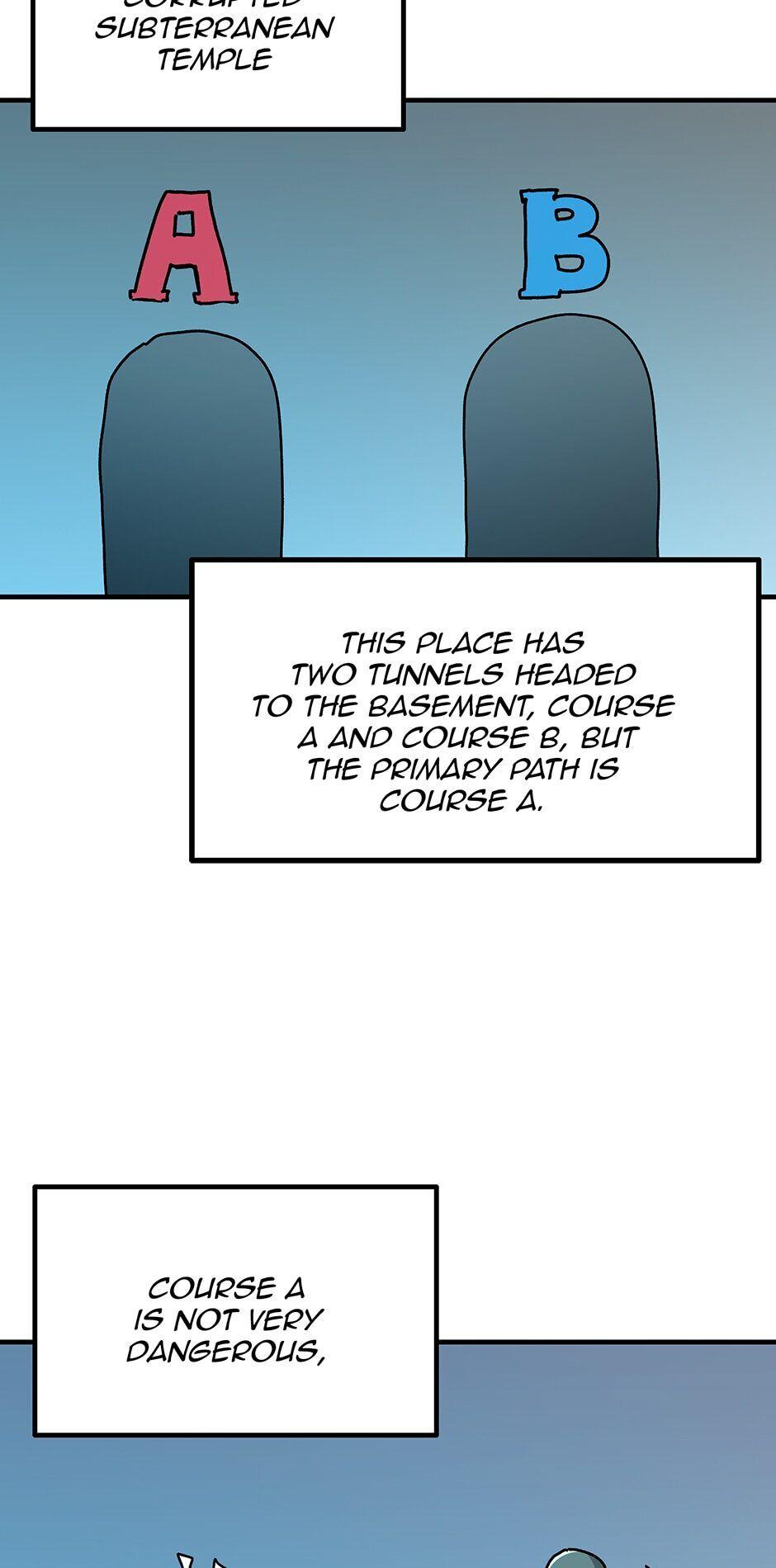 Read Solo Glitch Player Manga Online