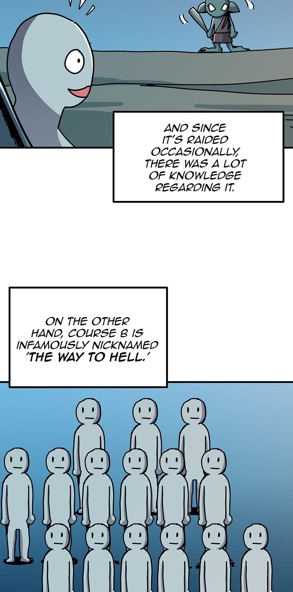Read Solo Glitch Player Manga Online