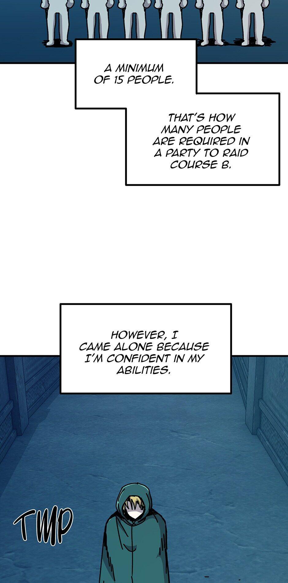 Read Solo Glitch Player Manga Online