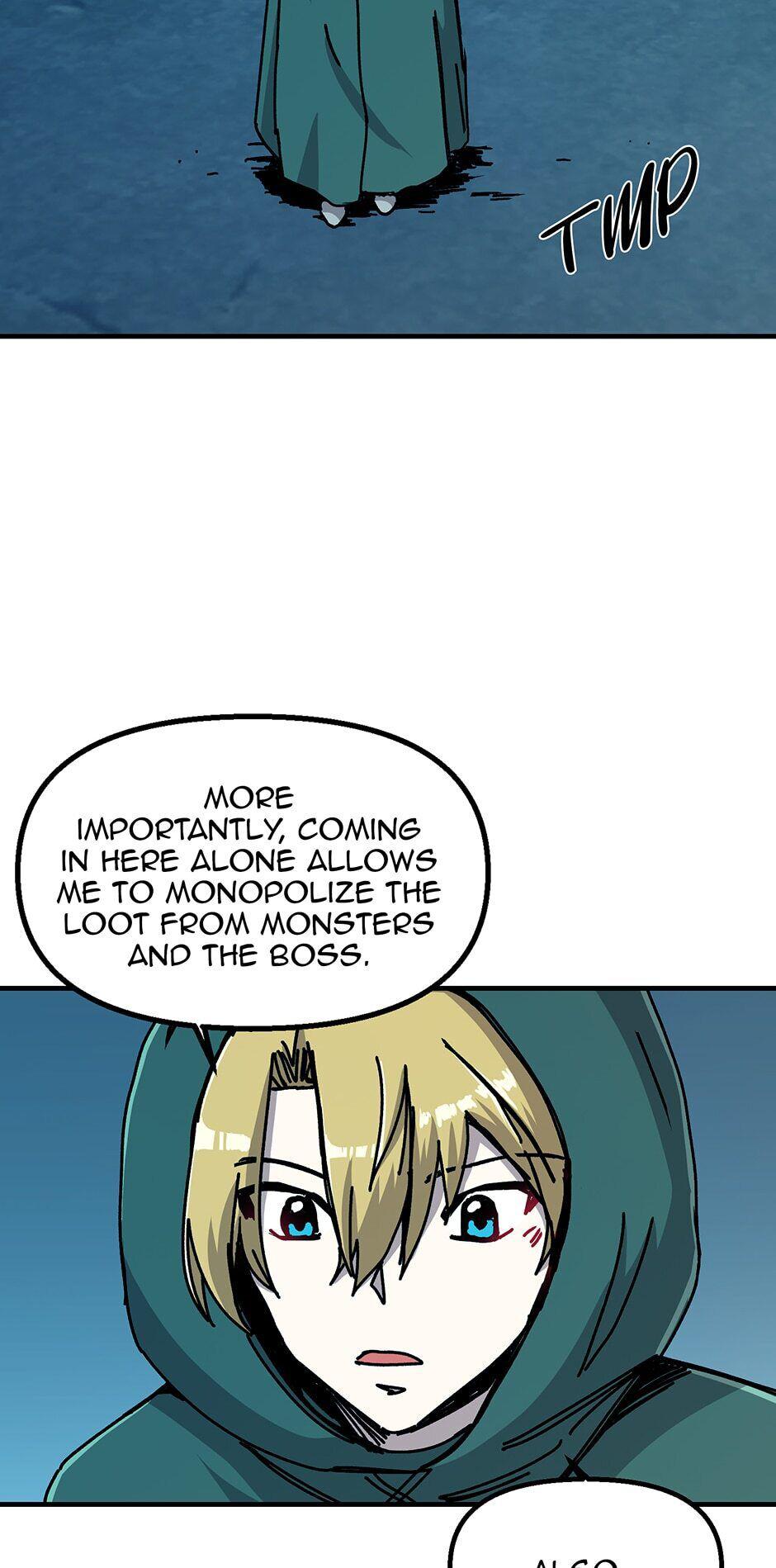 Read Solo Glitch Player Manga Online