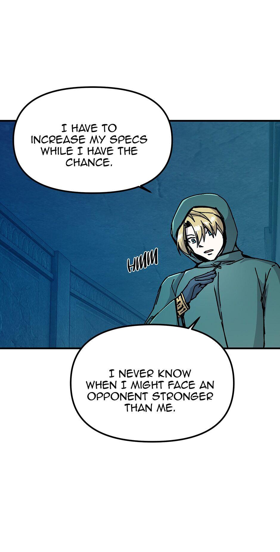 Read Solo Glitch Player Manga Online