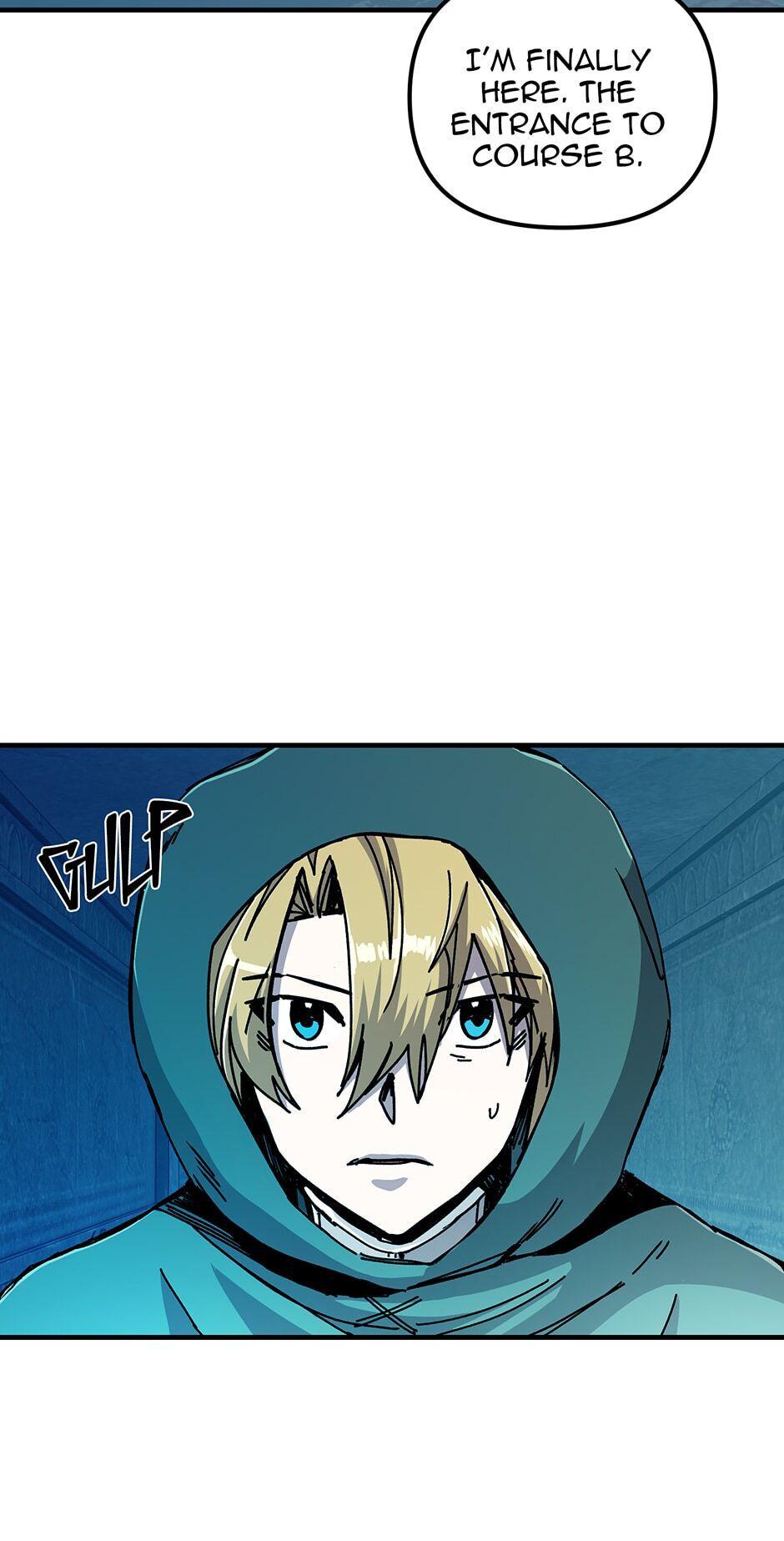 Read Solo Glitch Player Manga Online