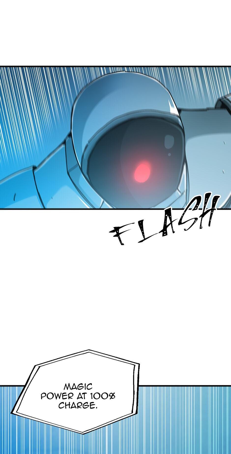 Read Solo Glitch Player Manga Online