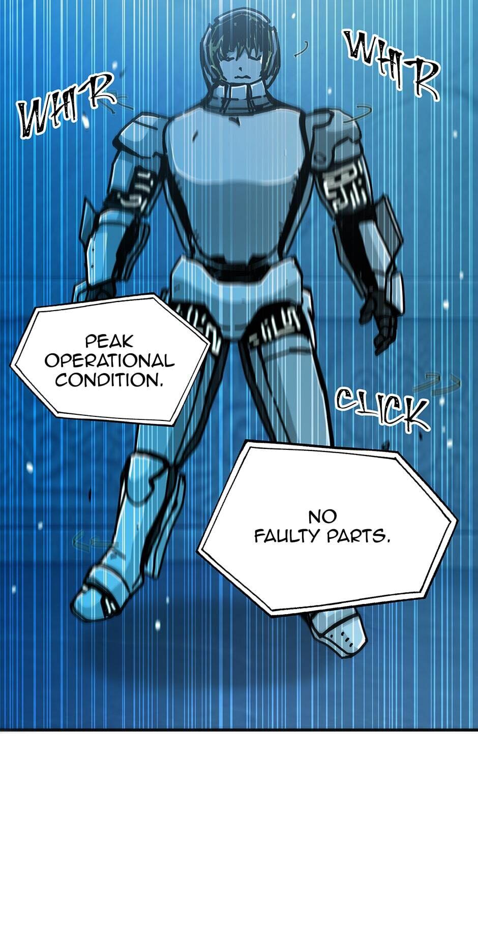 Read Solo Glitch Player Manga Online