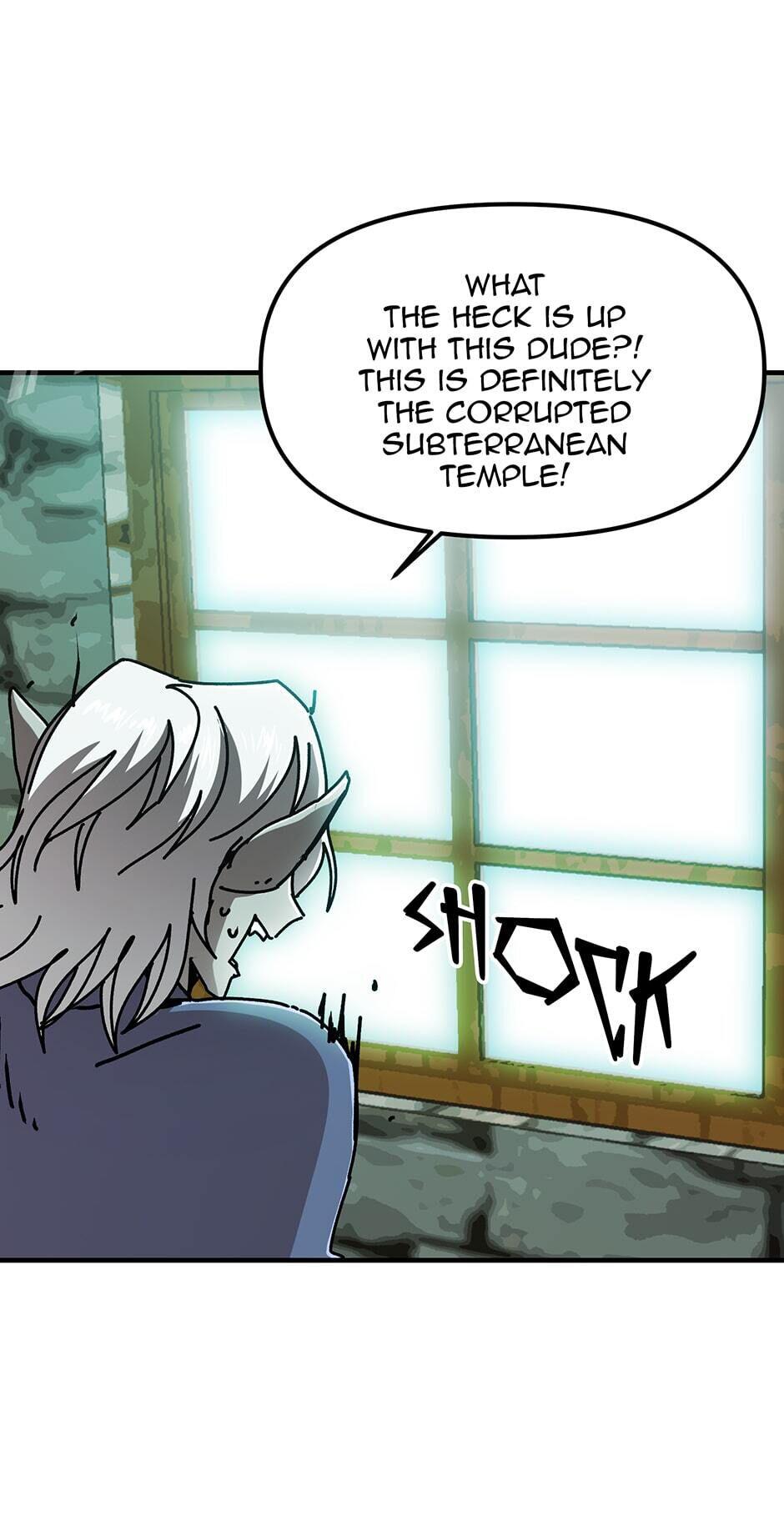 Read Solo Glitch Player Manga Online