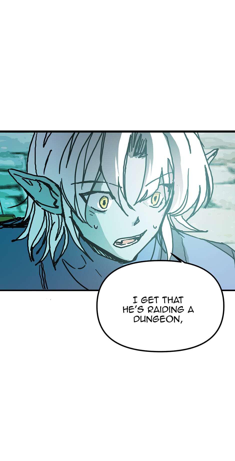 Read Solo Glitch Player Manga Online