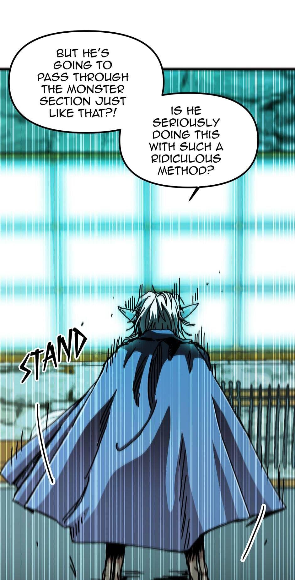 Read Solo Glitch Player Manga Online