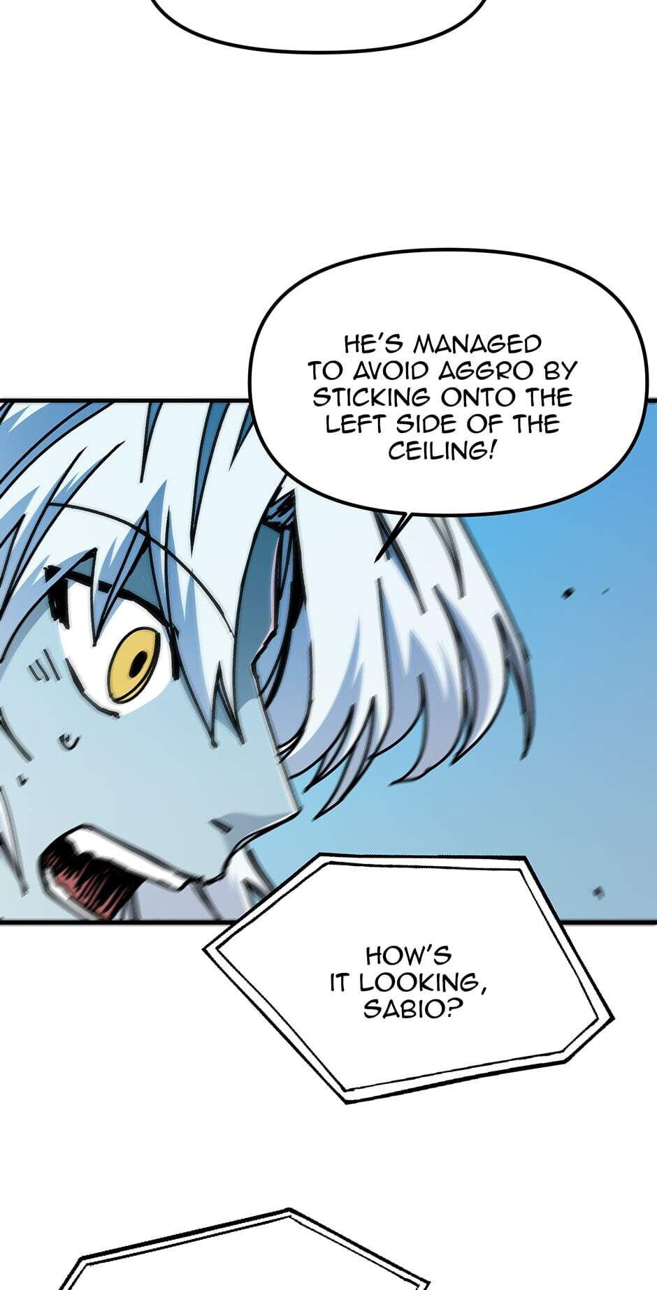 Read Solo Glitch Player Manga Online