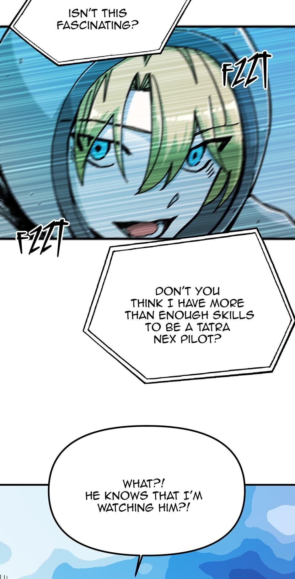 Read Solo Glitch Player Manga Online