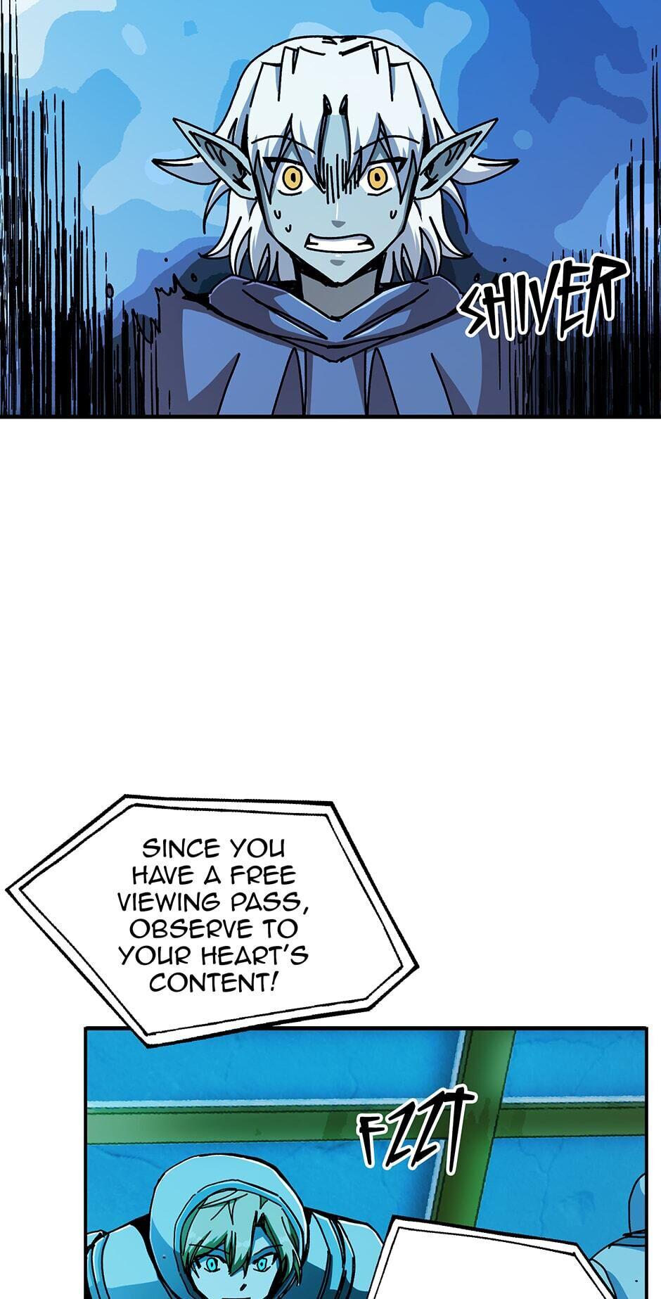 Read Solo Glitch Player Manga Online