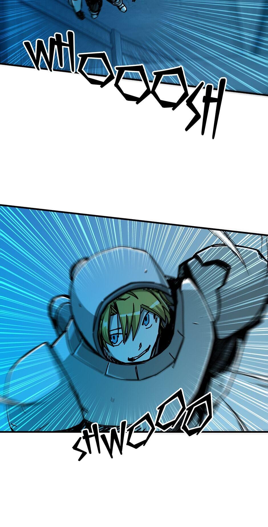 Read Solo Glitch Player Manga Online