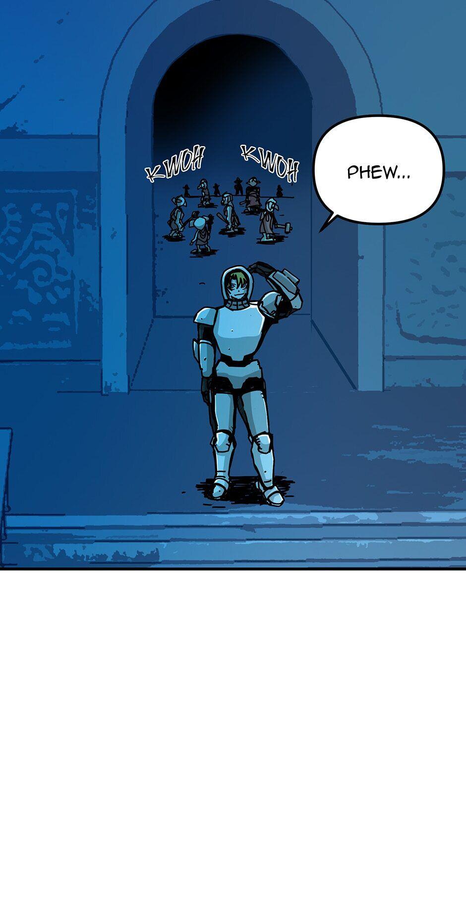 Read Solo Glitch Player Manga Online