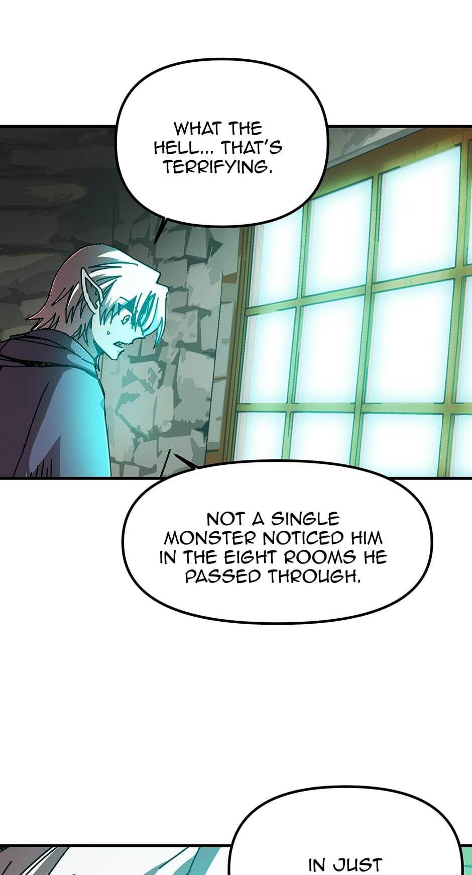 Read Solo Glitch Player Manga Online