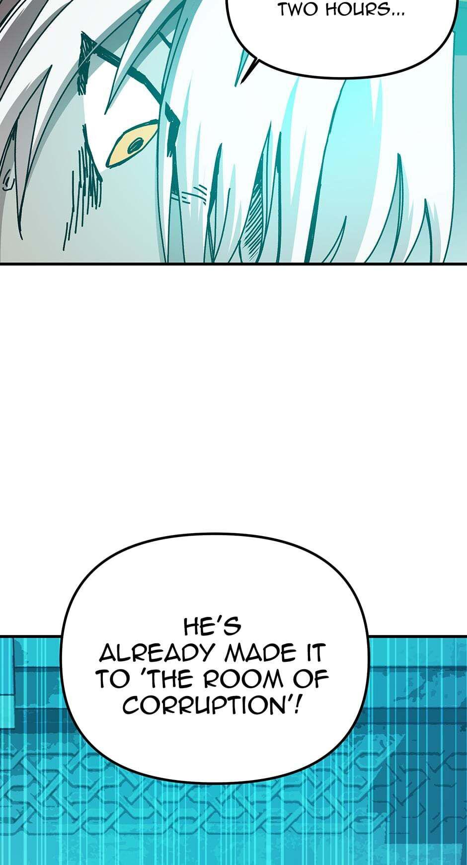 Read Solo Glitch Player Manga Online