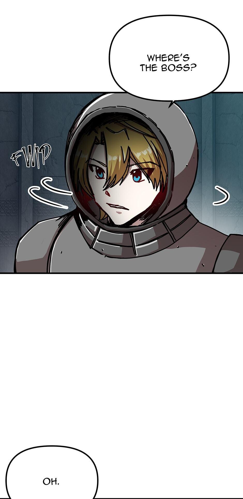 Read Solo Glitch Player Manga Online