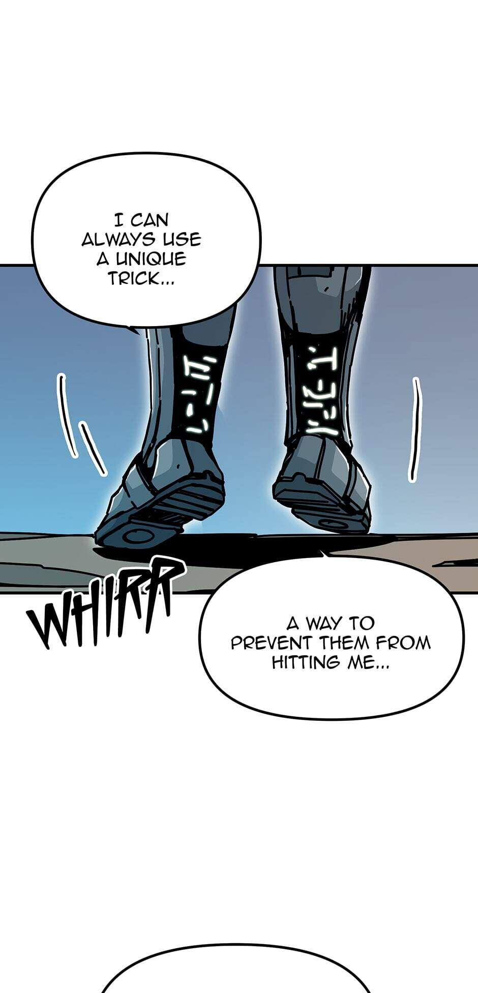 Read Solo Glitch Player Manga Online