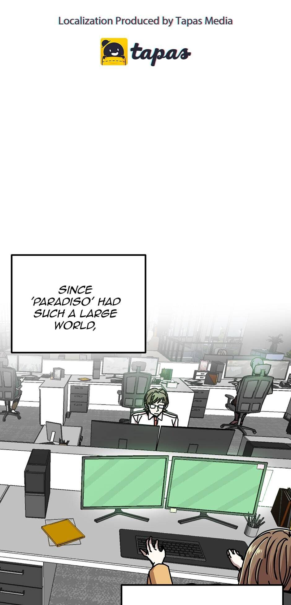 Read Solo Glitch Player Manga Online