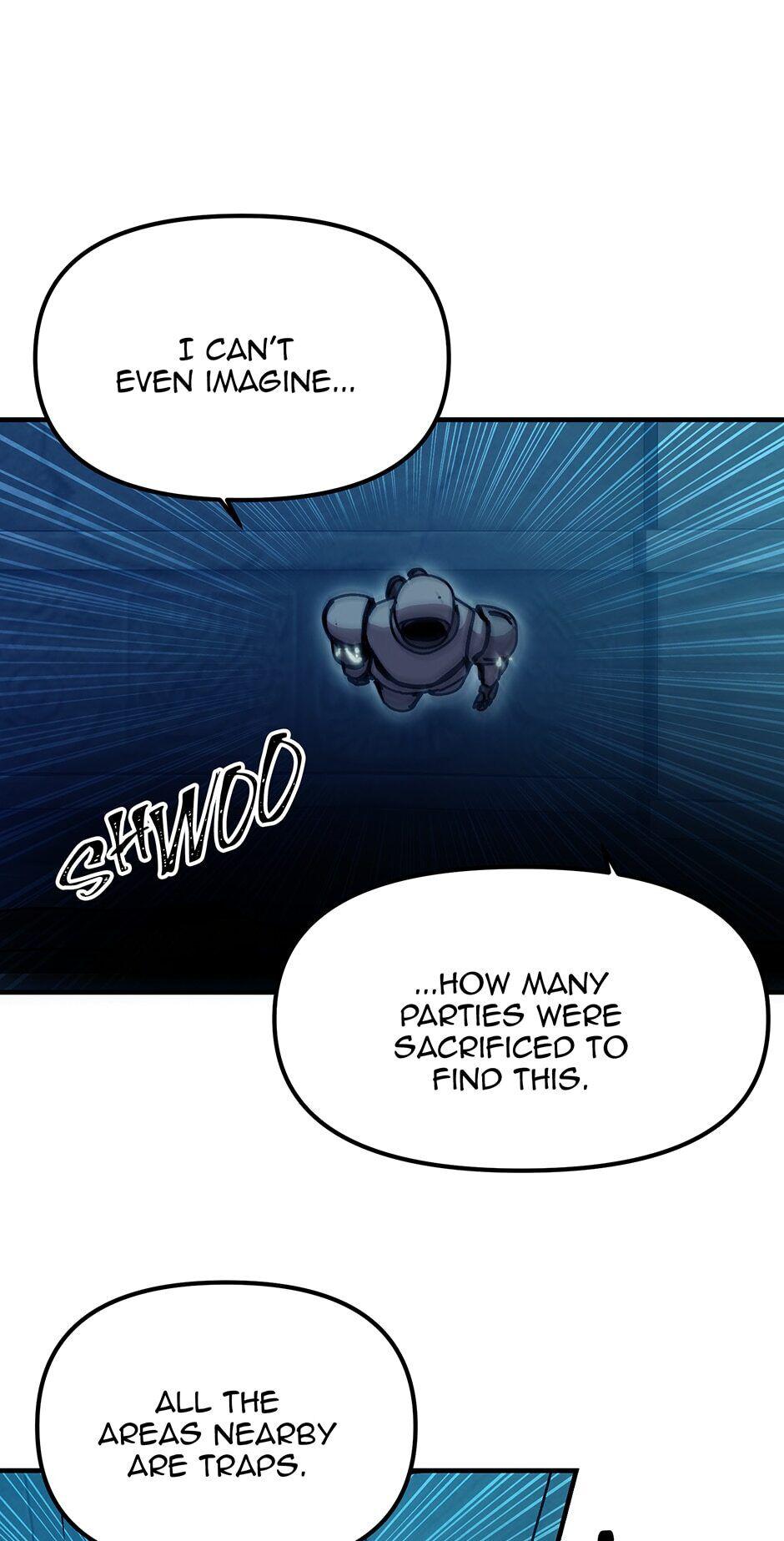 Read Solo Glitch Player Manga Online