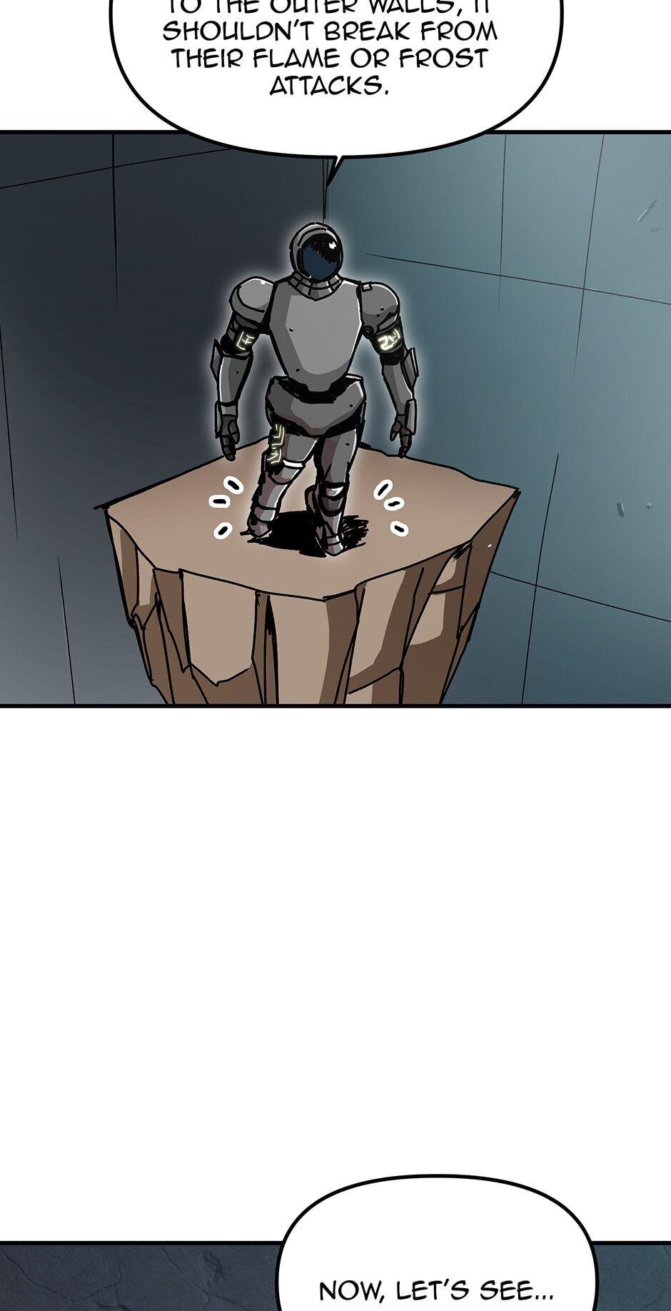 Read Solo Glitch Player Manga Online