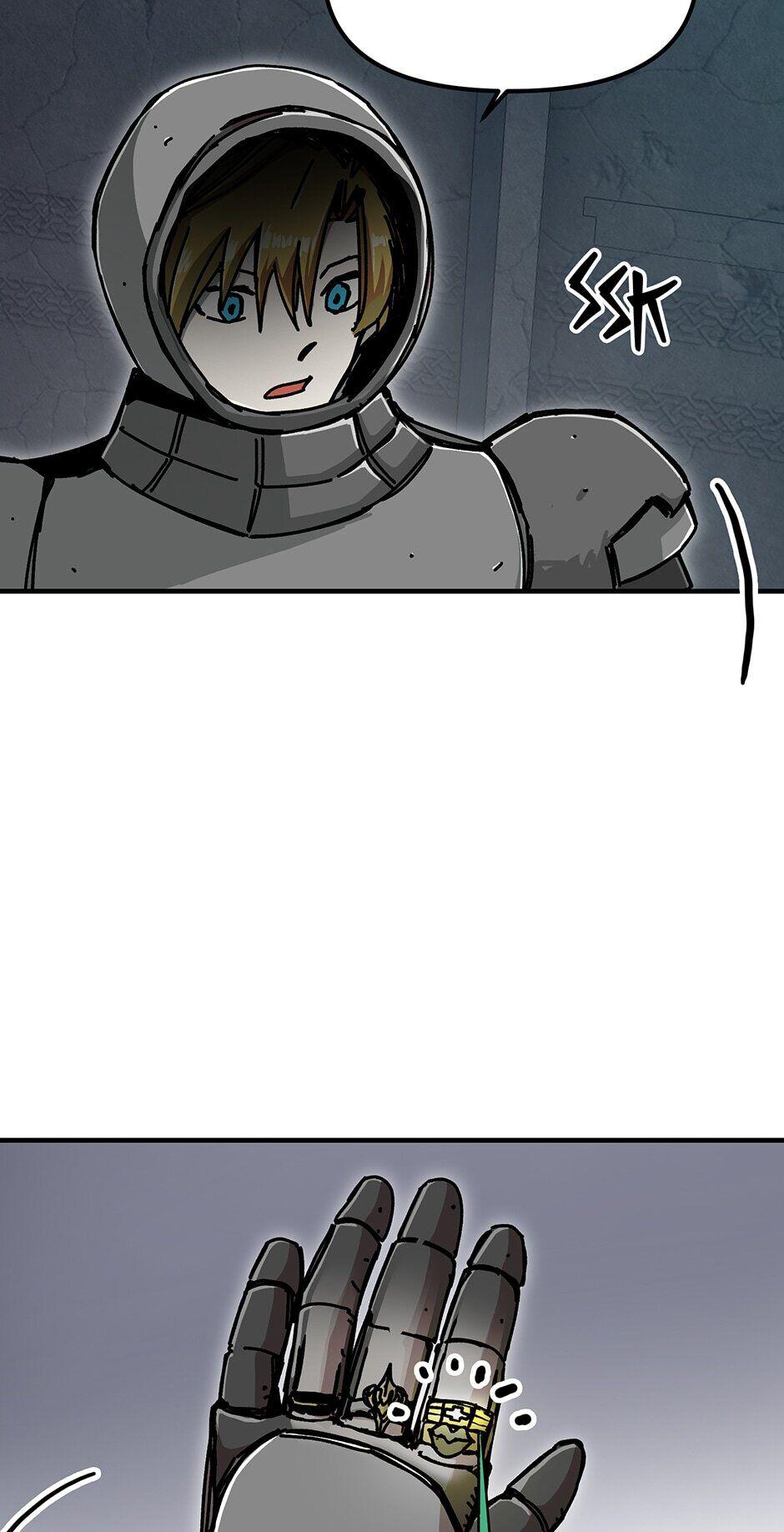 Read Solo Glitch Player Manga Online