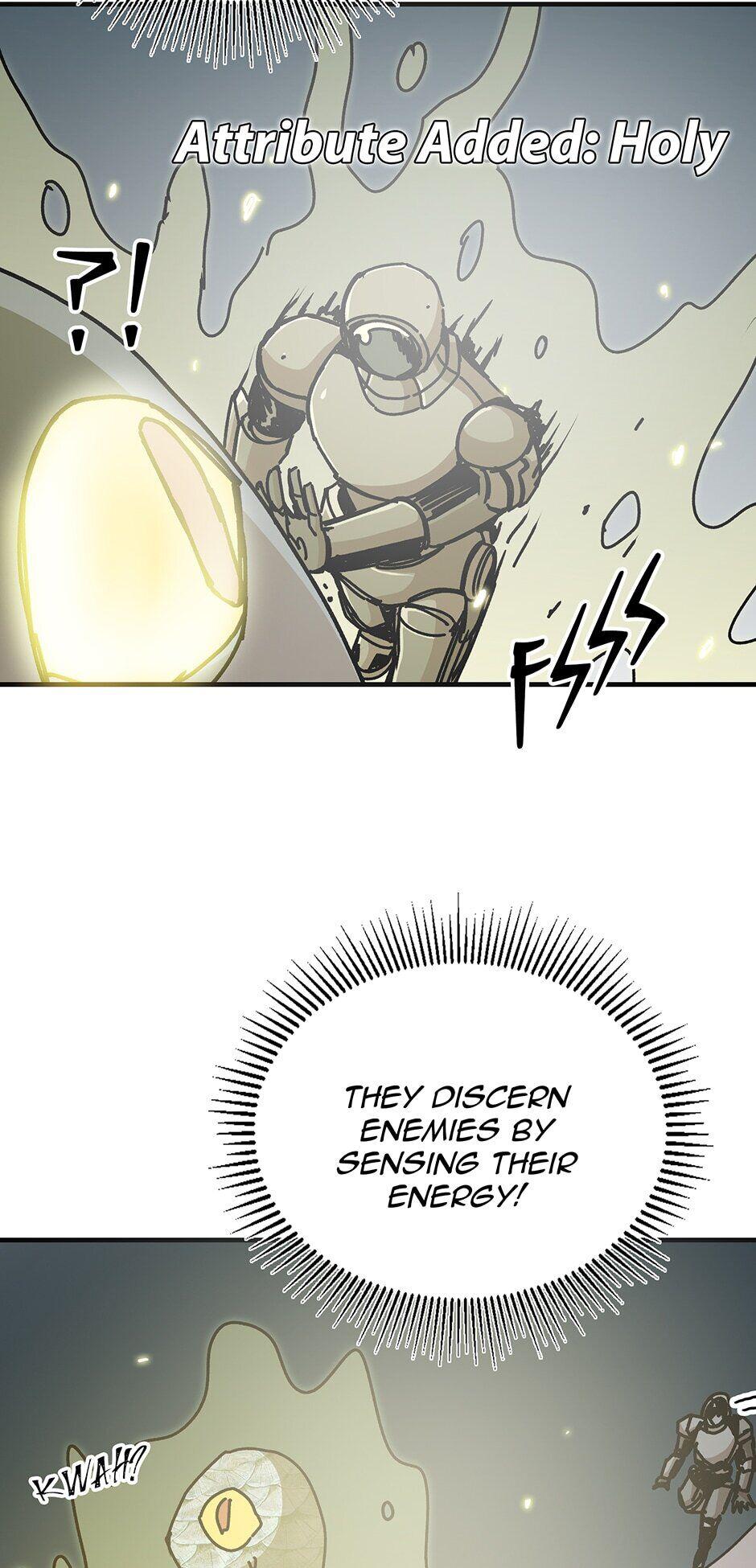Read Solo Glitch Player Manga Online