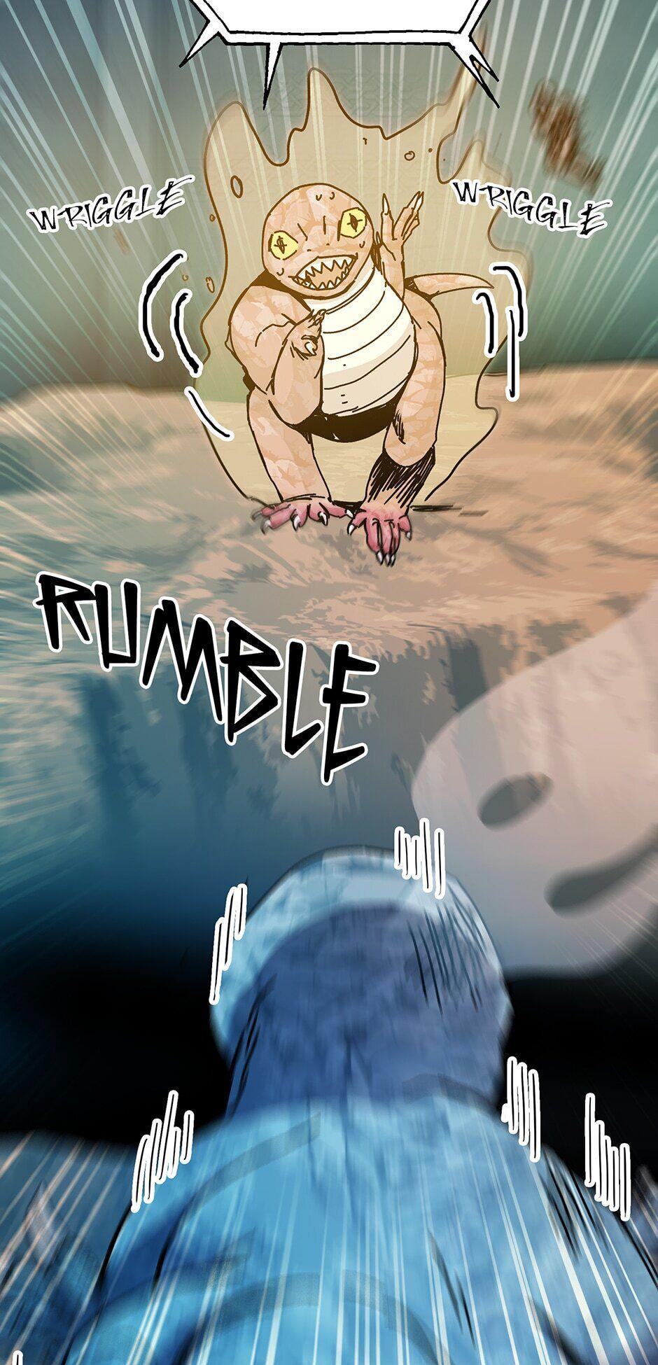 Read Solo Glitch Player Manga Online
