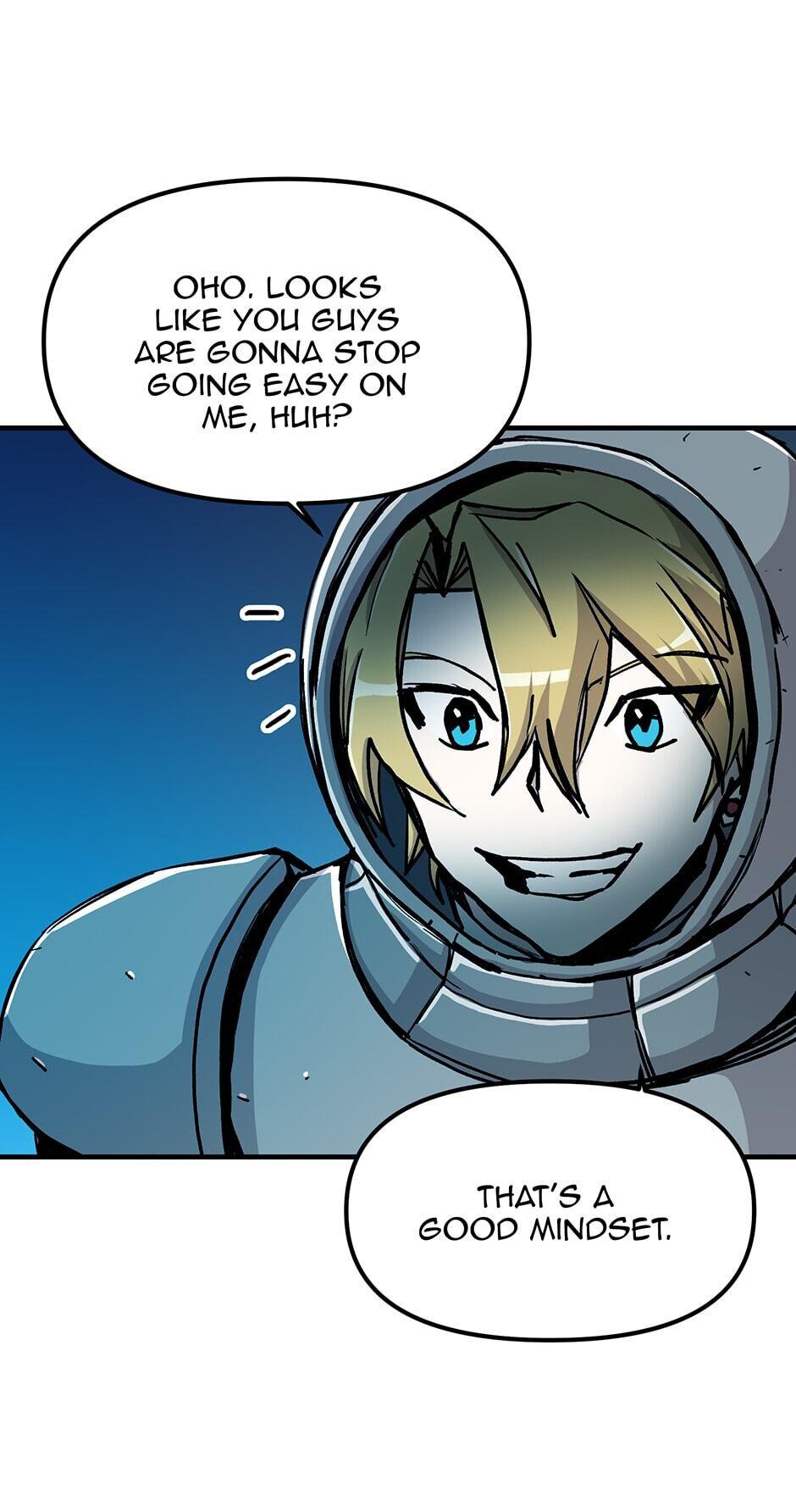 Read Solo Glitch Player Manga Online